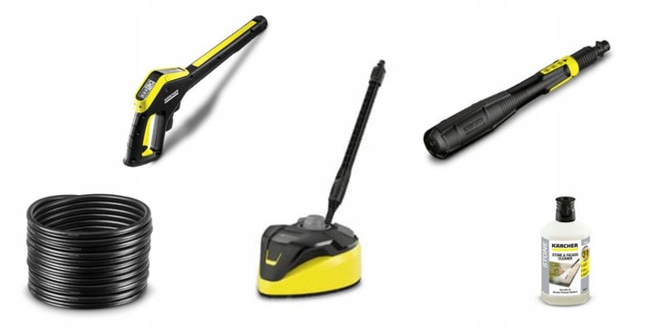 Myjka Ciśnieniowa Karcher K 7 Smart Control Home + Przystawka T-Racer