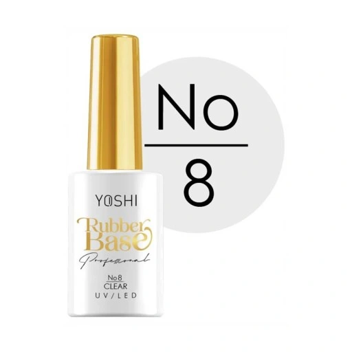 YOSHI BAZA Base Rubber + Top Tempered 2x10ml WYBÓR