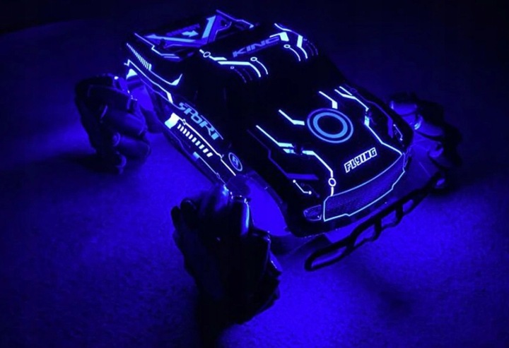 SAMOCHÓD STEROWANY RĘKĄ GESTAMI +PILOT - AUTO 4X4