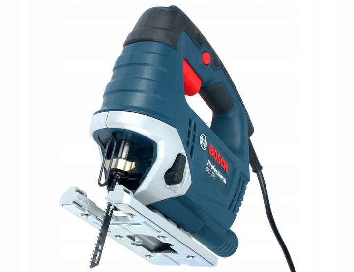 WYRZYNARKA 520W GST 750 BOSCH + WALIZKA