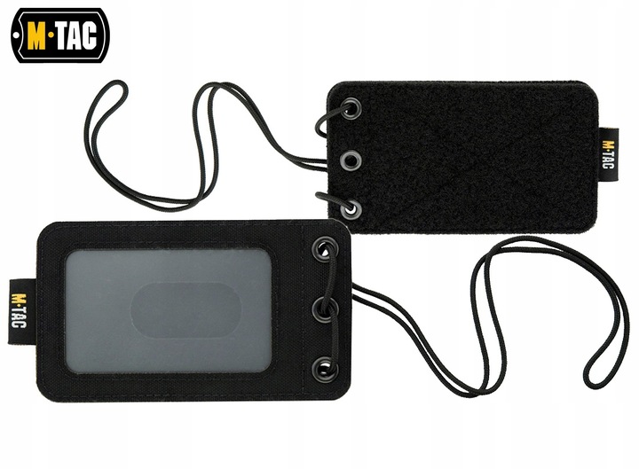ETUI POKROWIEC NA PRZEPUSTKĘ IDENTYFIKATOR M-Tac