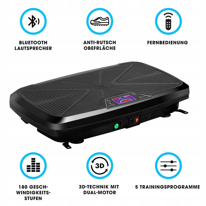 Platforma wibracyjna Icefox 380747