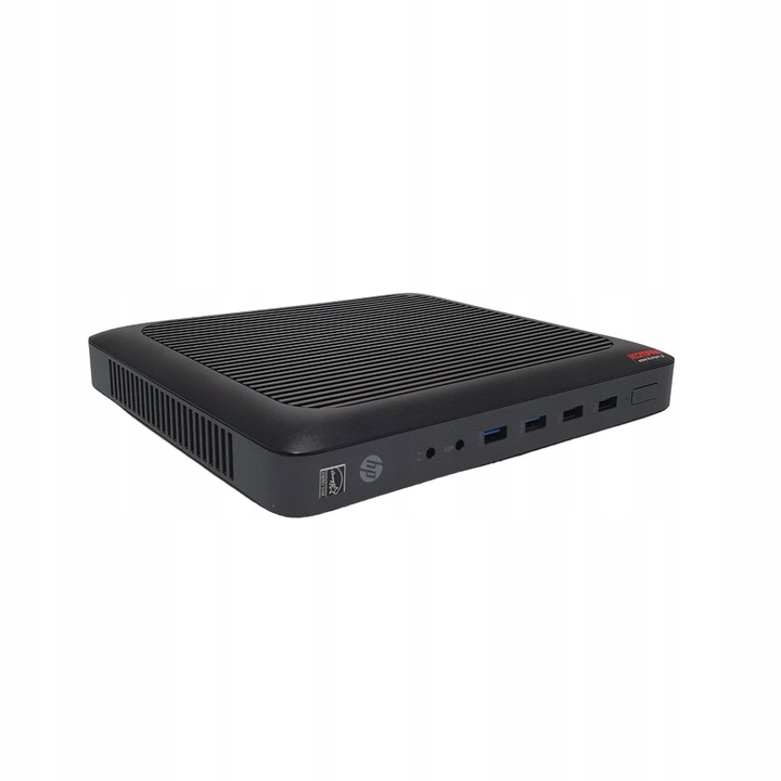 Mini PC Terminal HP T620 Client AMD 2x1.70GHz 8GB 128SSD