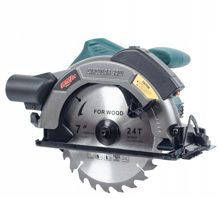 Pilarka tarczowa piła tarczowa do drewna z laserem i prowadnicą