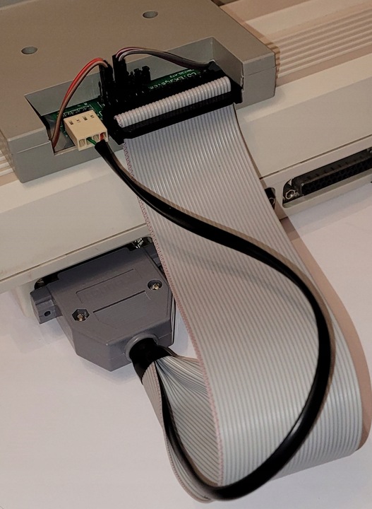 Kabel do podłączenia emulatora Gotek