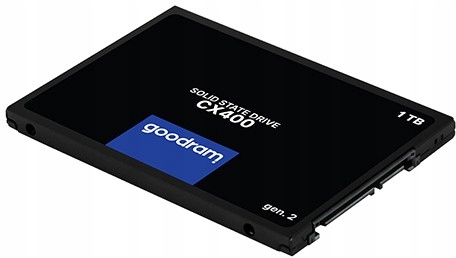 SSD Goodram CX400 1TB S3(550/500)