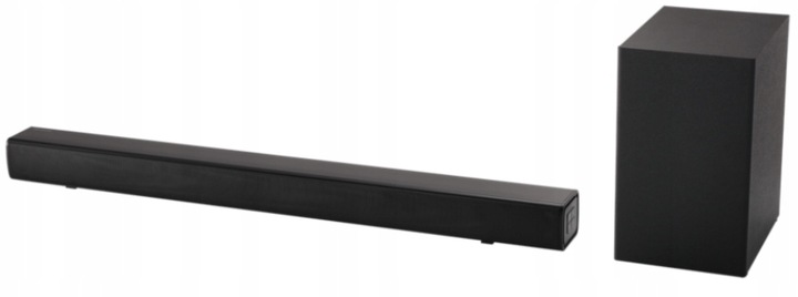 Panasonic SC-HTB150EGK Soundbar i subwoofer 2.1 100W