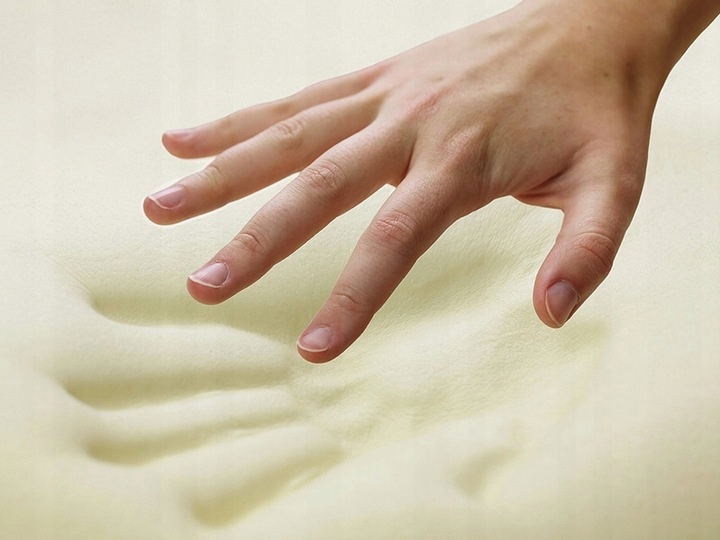 Poduszka ortopedyczna B4 MEMORY Valde MIX KOLORÓW