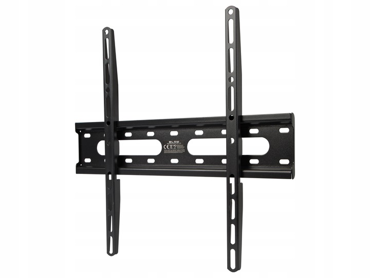 MOCNY UCHWYT TV WIESZAK DO TELEWIZORA LCD PŁASKI CALI VESA ŚCIENNY