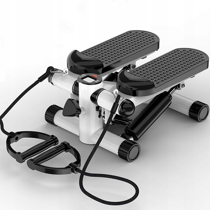 Stepper Prosty z Linkami do Ćwiczeń licznik LCD regulacja