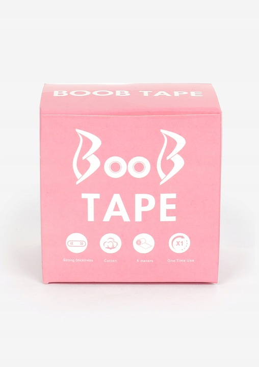 Taśma podnosząca biust Poupee Marilyn BLACK