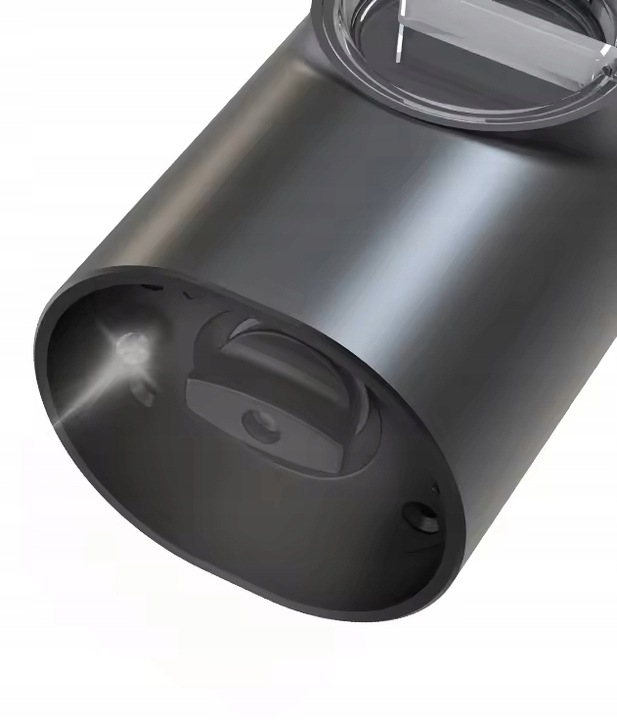 ELEKTRYCZNY MŁYNEK DO PIEPRZU SOLI PRZYPRAW AKKU ŁADOWANIE USB ZESTAW