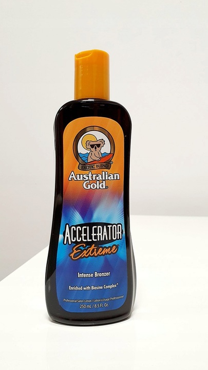 Australian Gold Accelerator Extreme Mocny Bronzer
