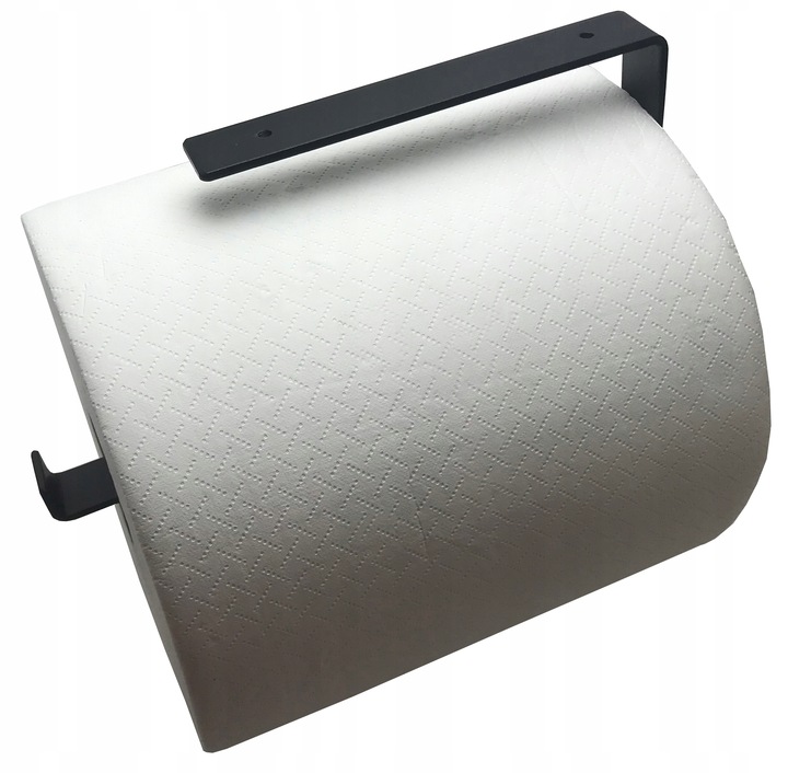 UCHWYT MAXI XXL ROLKA WIESZAK NA DUŻY RĘCZNIK PAPIEROWY CZYŚCIWO HARD MOC