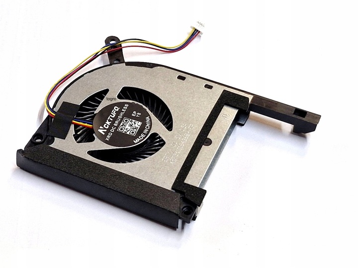NOWY WENTYLATOR ASUS FX505 FX506 FX705 FX86 FA506 FX95 GPU 1532FX086A022022