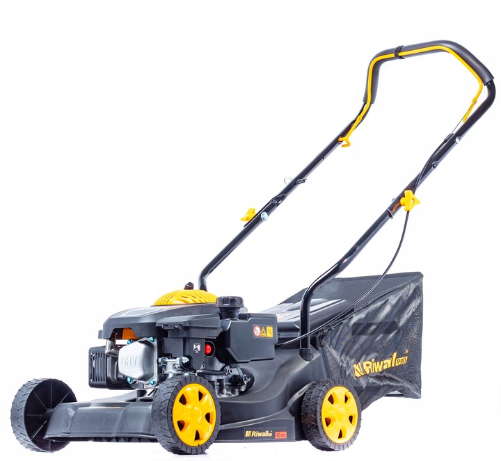Kosiarka spalinowa Riwall RPM4032P bez napędu 40cm po silnika 131 cm³