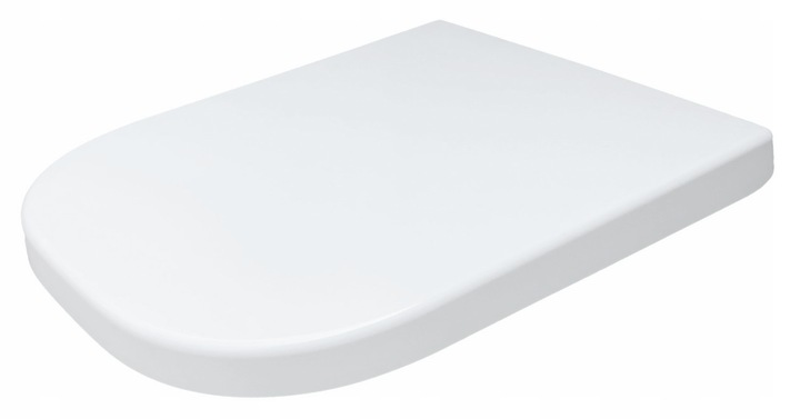 Deska sedesowa do Gap Roca biały duroplast