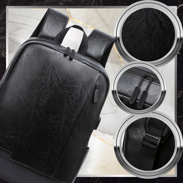 Torba BAGAŻ Do Samolotu Pojemna Plecak Podręczny Podróżny A4 Kabinowy Męska