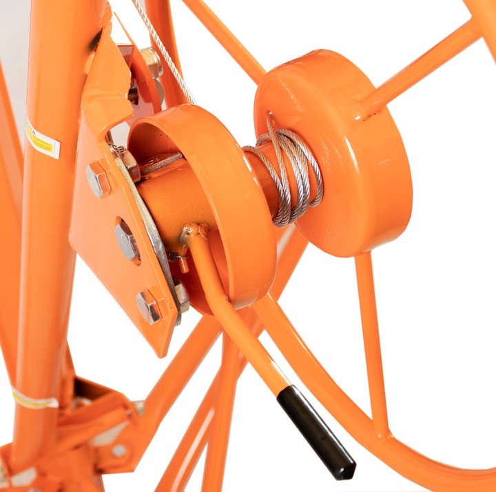 PODNOŚNIK DO PŁYT GIPSOWYCH GK DO REGIPSU OSB STOJAK GIPSOWO-KARTONOWYCH GK