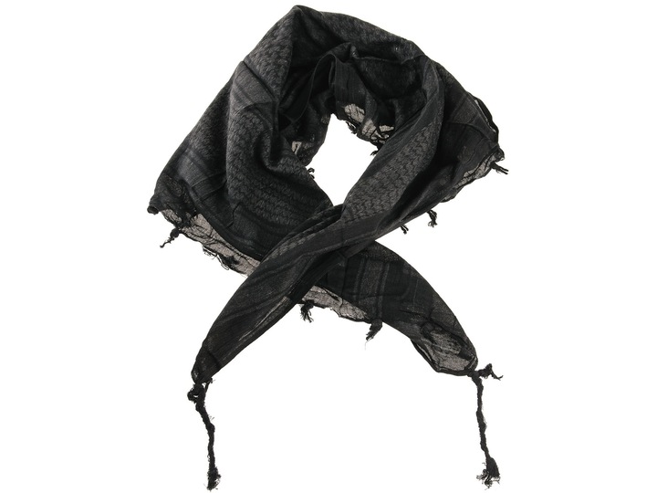 ARAFATKA CHUSTA KEFIJA SHEMAGH WOJSKOWA MIL-TEC 110X110cm OCHRONNA