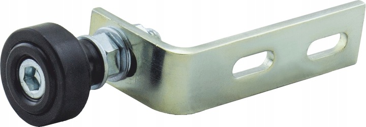 Zestaw wózek wózki rolki do bram bramy przesuwnej 80x80 6 rolek 6-ta