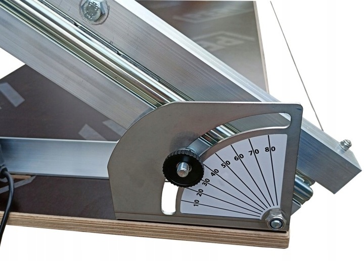 PRZECINARKA GILOTYNA MASZYNA DO CIĘCIA STYROPIANU STYRODURU STR CUT SC-113