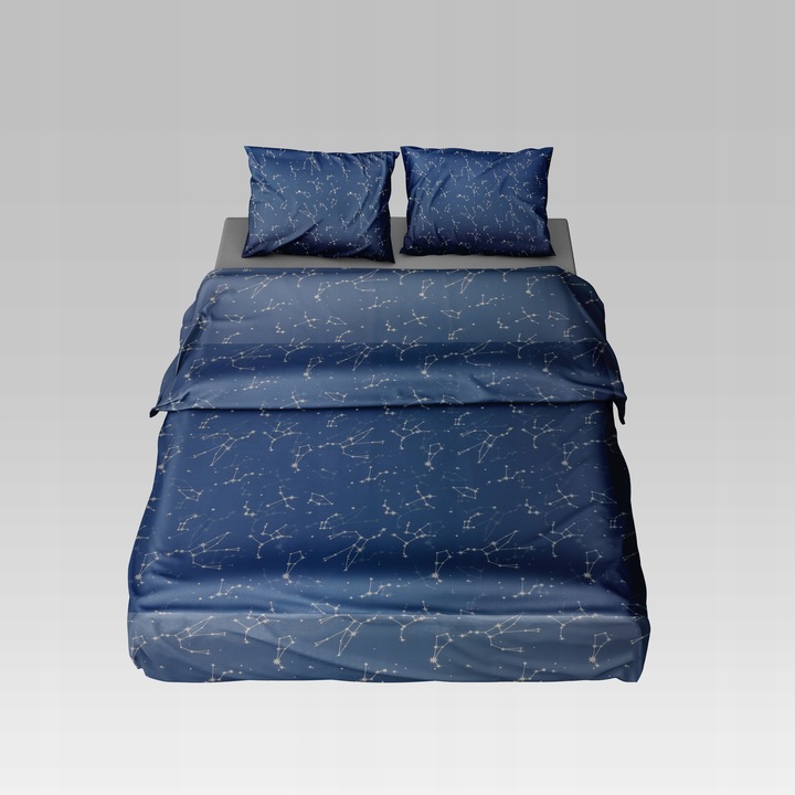 Pościel 140x200 + poszewka KOMPLET POŚCIELI 100% Bawełna