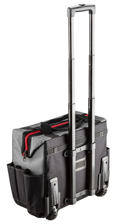 GRAPHITE TORBA NA KÓŁKACH Z RĄCZKĄ ENERGY+ 58G093