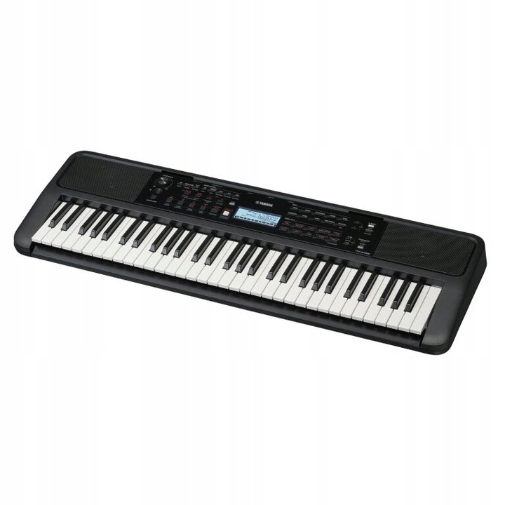 YAMAHA PSR-E383 KEYBOARD DYNAMICZNA KLAWIATURA 61 KLAWISZY