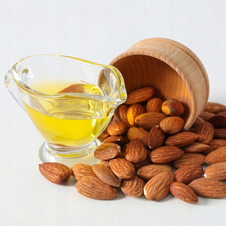 NATURALNY OLEJ ZE SŁODKICH MIGDAŁÓW 500 ML