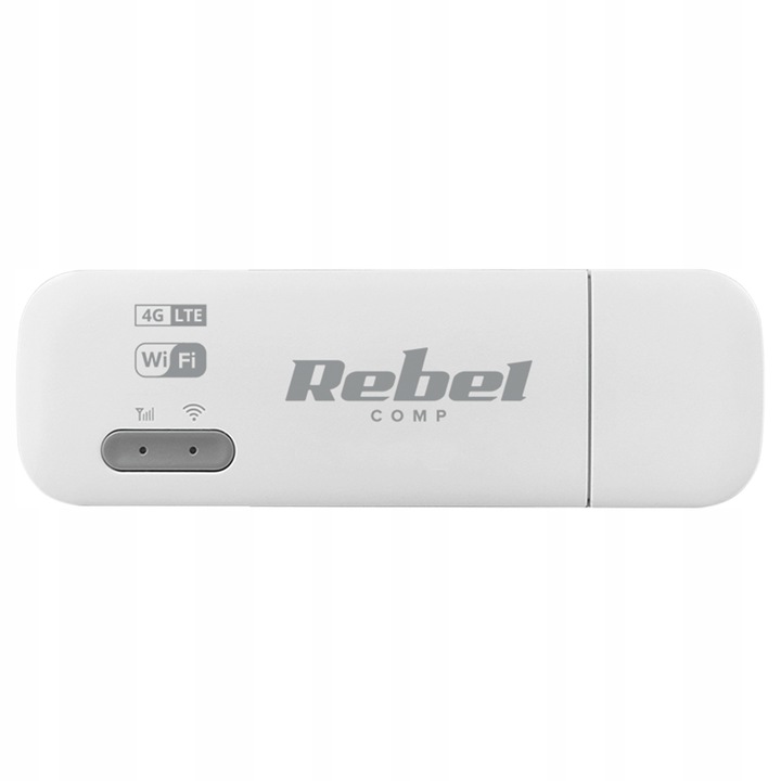 Modem LTE 4G USB WiFi na kartę SIM router Rebel