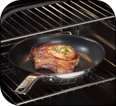 Wok TEFAL Intuition TYTANOWA indukcja 28cm