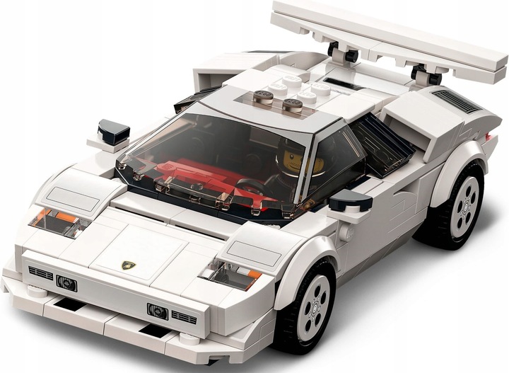 LEGO 76908 Samochód Auto Model LAMBORGHINI COUNTAC