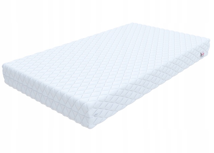 MATERAC pocket strefowy SUPER TWARDY 3X KOKOS H4/H5 120x200 23 cm