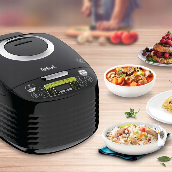 Multicooker TEFAL SPHERICOO RK7458 16w1