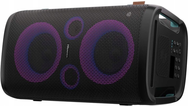 Power audio HISENSE Party Rocker HP100