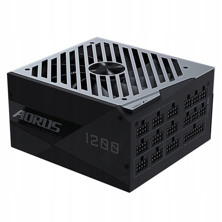 Zasilacz Gigabyte AORUS P1200W 1200 W 80 PLUS Platinum