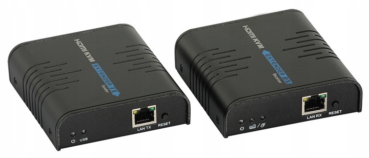 Konwerter HDMI+USB-EX-100 Signal ABCV