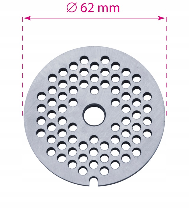 ZESTAW NOŻYK DWUSTRONNY NR 8 + SITKO FI 4 MM