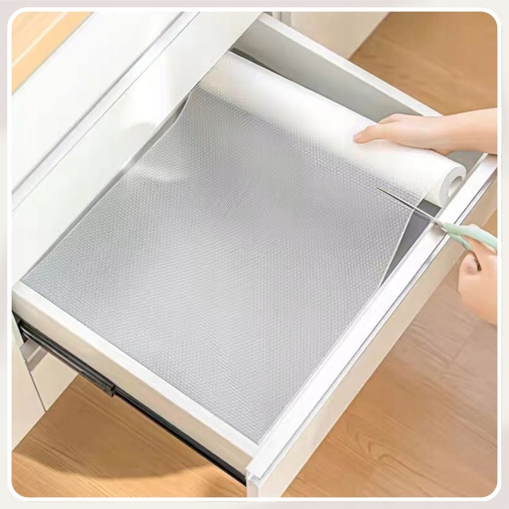 3 x MATA ANTYPOŚLIZGOWA DO SZUFLAD SZAFEK OCHRONNA PODKŁADKA 300x50