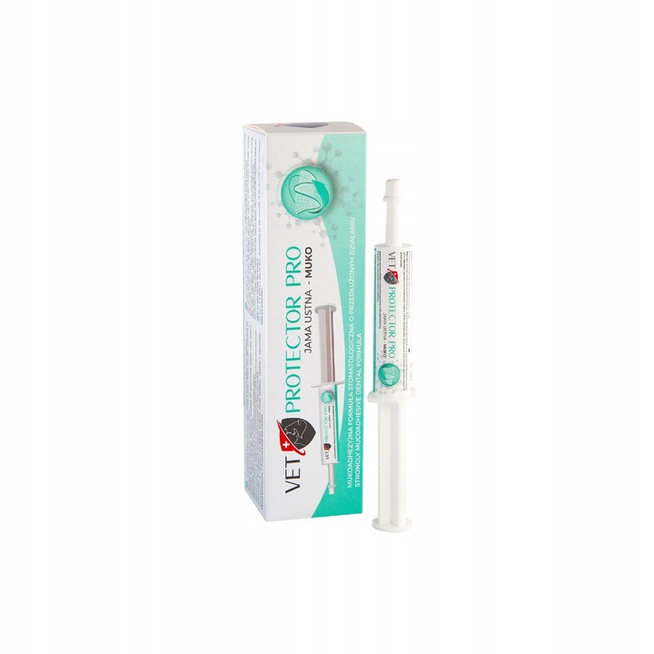 JM Sante Vet Protector - Jama Ustna - Muko 15ml