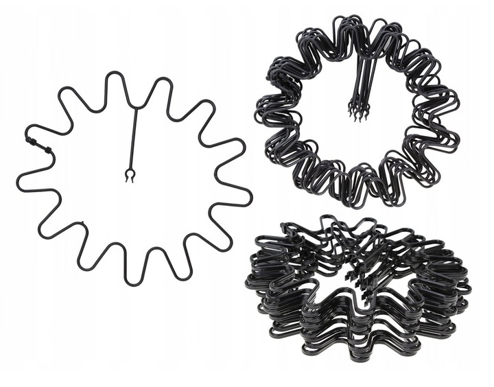 Obejmy Podpora Obejma do Hortensji Kwiatów 10szt