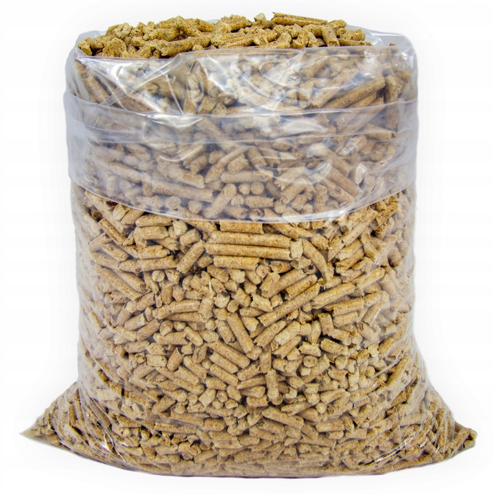 Podłoże dla gryzoni naturalny PELLET żwirek dla kota królika gryzoni