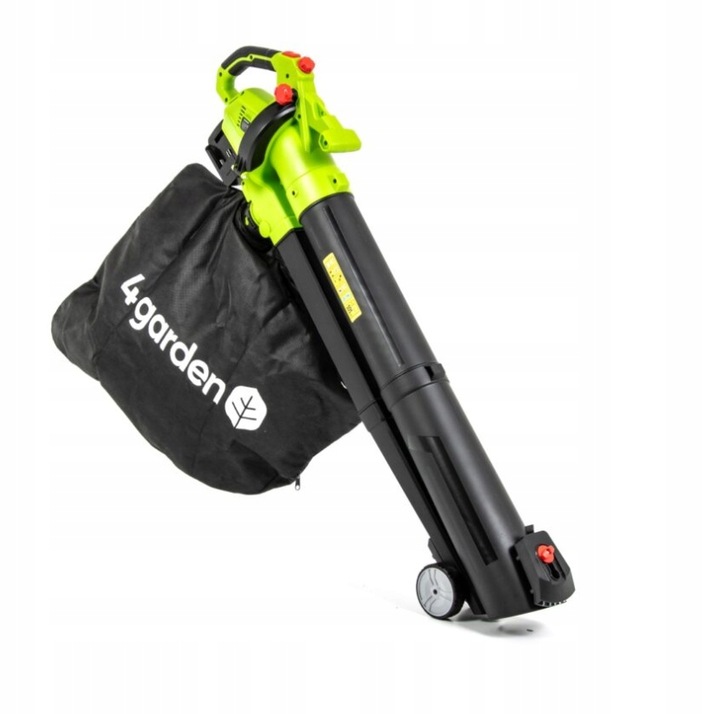 DMUCHAWA AKUMULATOROWA ODKURZACZ AKUMULATOROWY DO LIŚCI 40V 2x20V