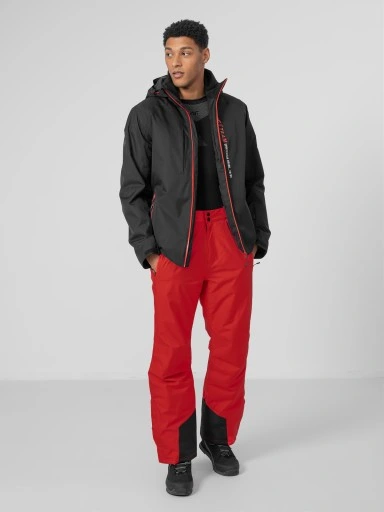 4F KURTKA MĘSKA NARCIARSKA ZIMOWA