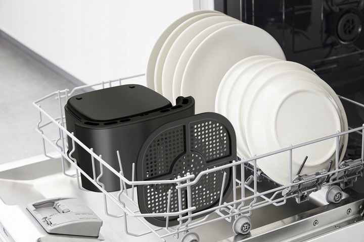 Frytkownica beztłuszczowa TEFAL EasyFry EY130815 3,5L Air Fryer