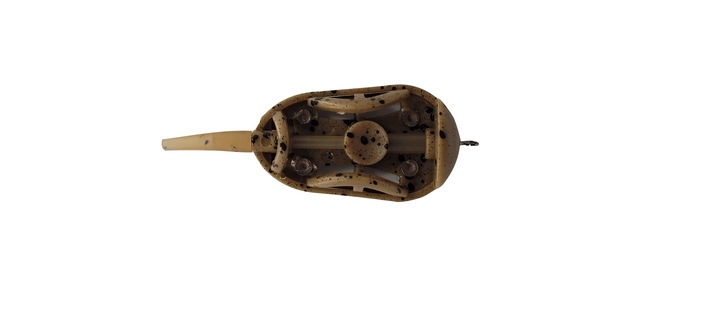 Zestaw 9 Koszyków do Metody Forma method feeder