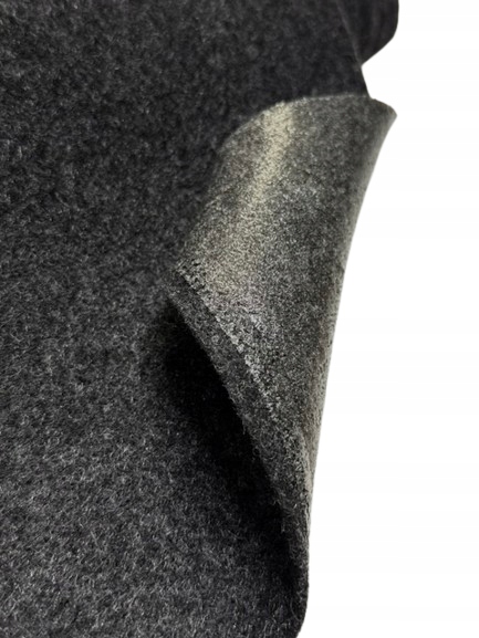 Filc samoprzylepny 3mm ANTRACYT miękki SOFT