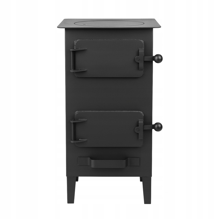 PIEC SZAMOTOWY Kominek Typu Koza Piecyk APOLLO ATEST POLSKI PRODUKT EKO