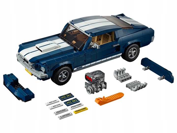 LEGO CREATOR EXPERT FORD MUSTANG 10265